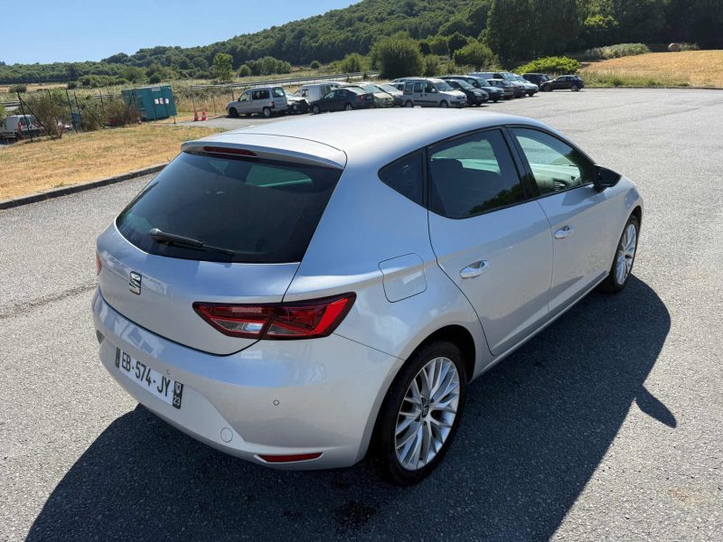 SEAT LEON 2016