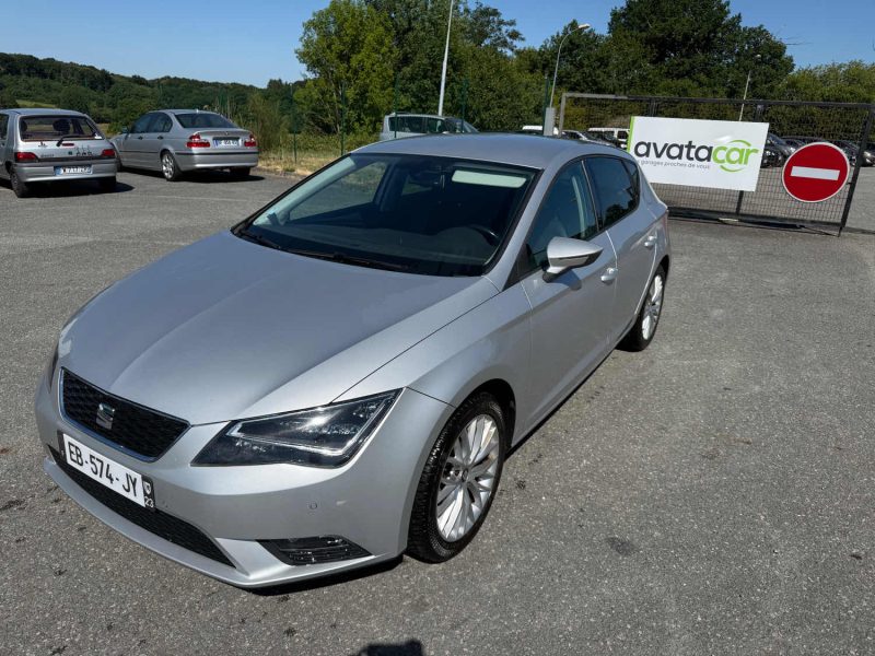 SEAT LEON 2016