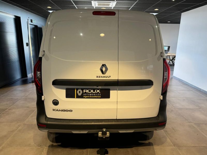 RENAULT  KANGOO  2022