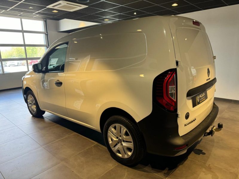 RENAULT  KANGOO  2022