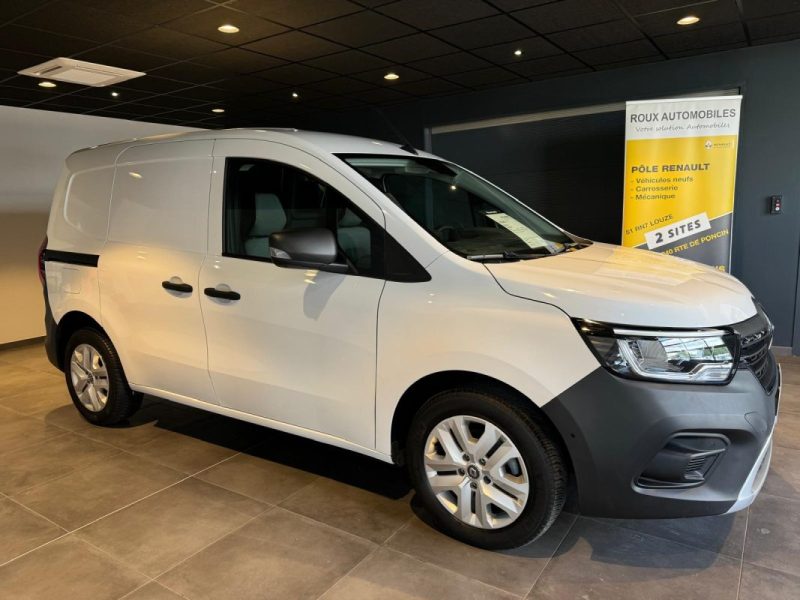 RENAULT  KANGOO  2022