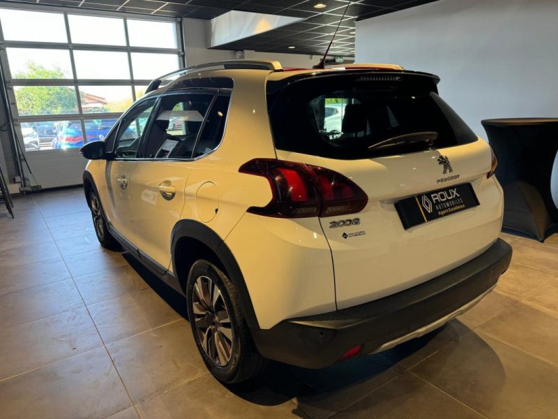 PEUGEOT 2008 2018