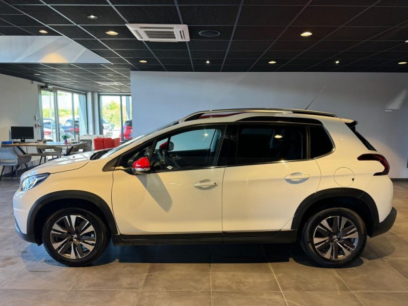 PEUGEOT 2008 2018
