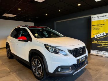 PEUGEOT 2008 2018