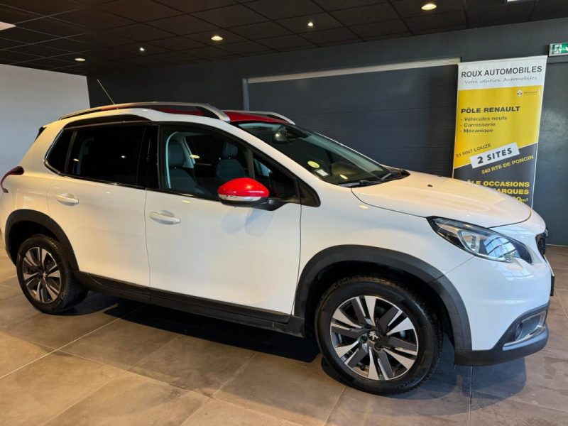 PEUGEOT 2008 2018