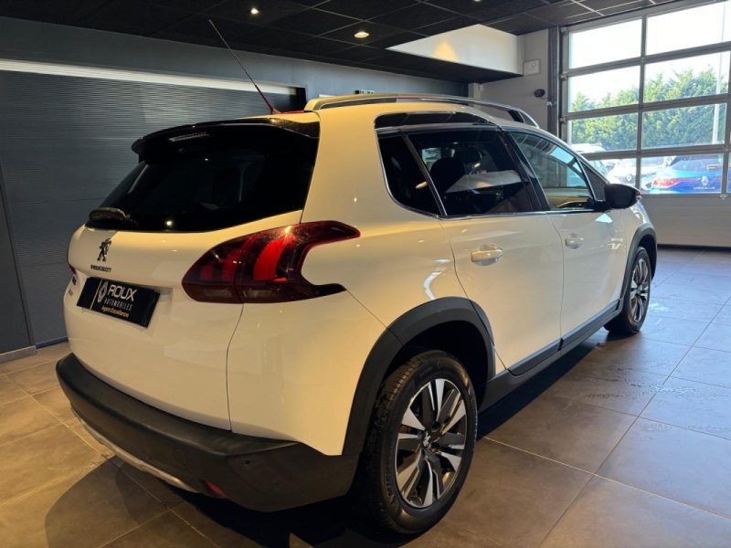 PEUGEOT 2008 2018
