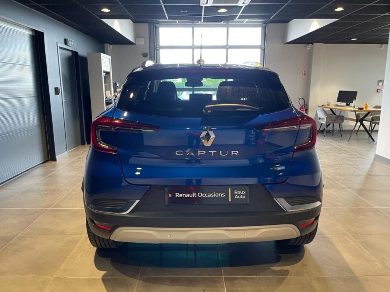 RENAULT CAPTUR II 2020