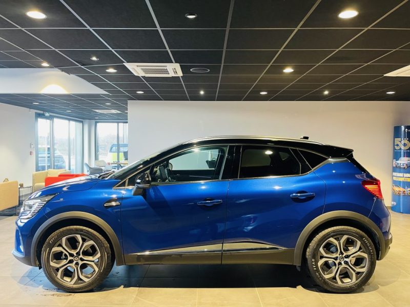 RENAULT CAPTUR II 2020