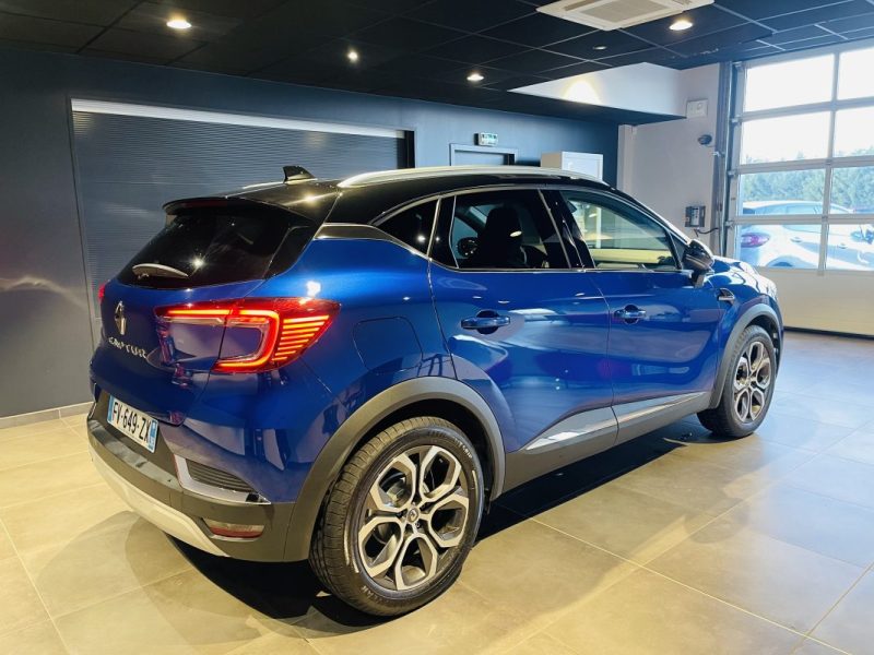 RENAULT CAPTUR II 2020
