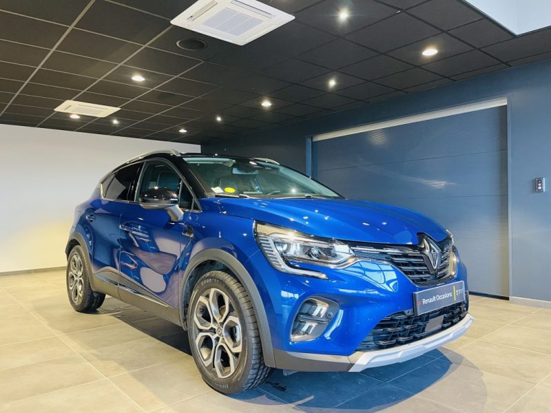 RENAULT CAPTUR II 2020