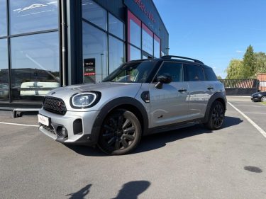MINI COOPER S 178ch ALL4 BVA8 🚗 Premium Plus / Garantie constructeur ✅ / Reprise / Dépôt-vente 📍