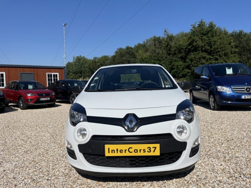 RENAULT TWINGO 2013