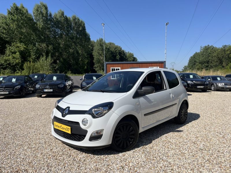RENAULT TWINGO 2013