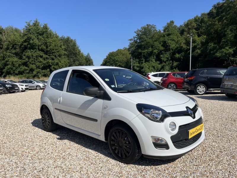 RENAULT TWINGO 2013