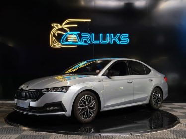 SKODA OCTAVIA 1.5 TFSI MHEV 150cv CAMERA / SIEGES CHAUFFANTS / VIRTUAL COCKPIT / CARPLAY