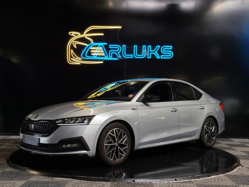 SKODA OCTAVIA 1.5 TFSI MHEV 150cv CAMERA / SIEGES CHAUFFANTS / VIRTUAL COCKPIT / CARPLAY