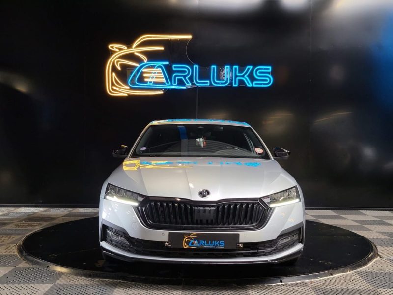 SKODA OCTAVIA 1.5 TFSI MHEV 150cv CAMERA / SIEGES CHAUFFANTS / VIRTUAL COCKPIT / CARPLAY