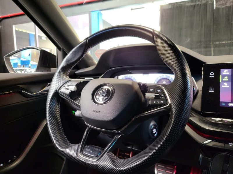 SKODA OCTAVIA 1.5 TFSI MHEV 150cv CAMERA / SIEGES CHAUFFANTS / VIRTUAL COCKPIT / CARPLAY