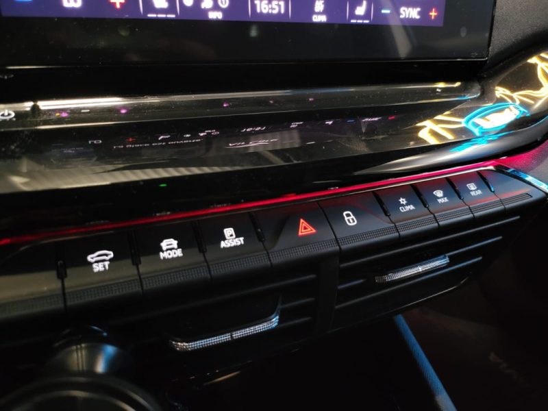 SKODA OCTAVIA 1.5 TFSI MHEV 150cv CAMERA / SIEGES CHAUFFANTS / VIRTUAL COCKPIT / CARPLAY