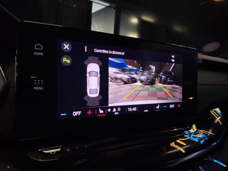 SKODA OCTAVIA 1.5 TFSI MHEV 150cv CAMERA / SIEGES CHAUFFANTS / VIRTUAL COCKPIT / CARPLAY