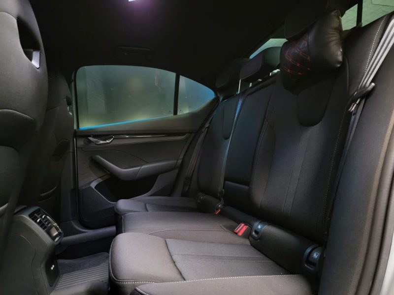 SKODA OCTAVIA 1.5 TFSI MHEV 150cv CAMERA / SIEGES CHAUFFANTS / VIRTUAL COCKPIT / CARPLAY