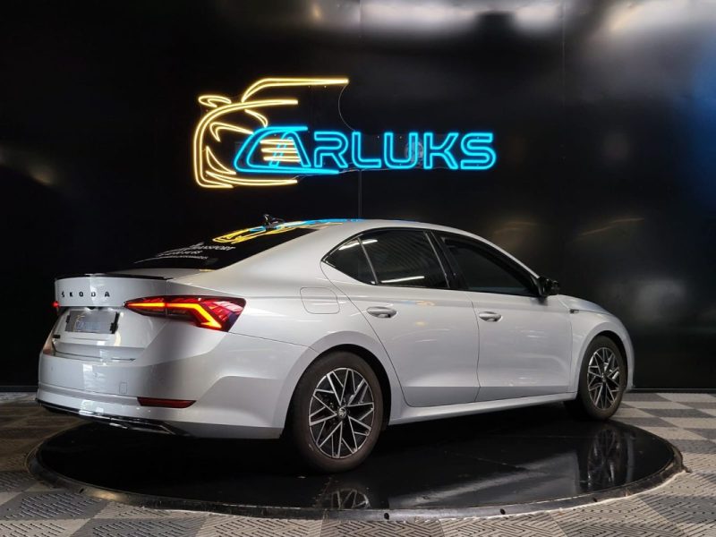 SKODA OCTAVIA 1.5 TFSI MHEV 150cv CAMERA / SIEGES CHAUFFANTS / VIRTUAL COCKPIT / CARPLAY