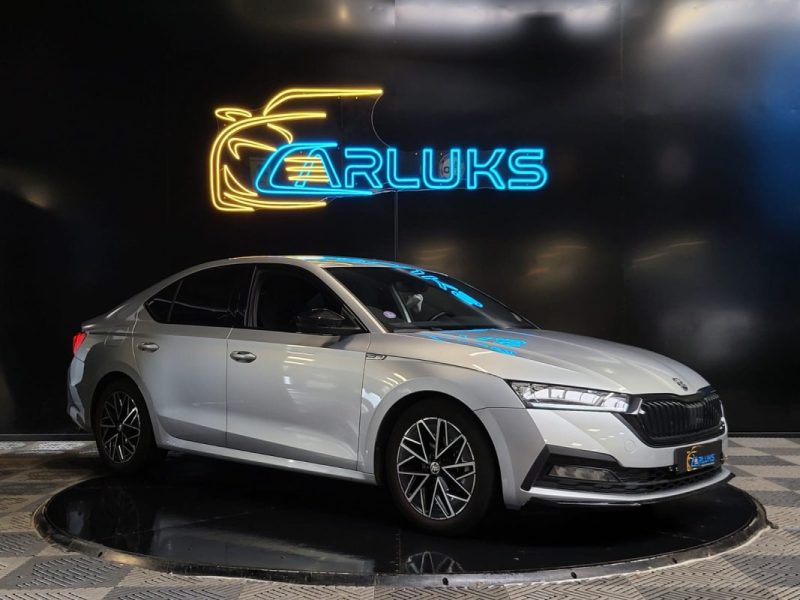 SKODA OCTAVIA 1.5 TFSI MHEV 150cv CAMERA / SIEGES CHAUFFANTS / VIRTUAL COCKPIT / CARPLAY