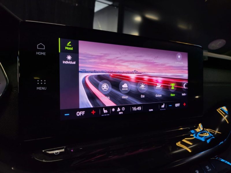 SKODA OCTAVIA 1.5 TFSI MHEV 150cv CAMERA / SIEGES CHAUFFANTS / VIRTUAL COCKPIT / CARPLAY