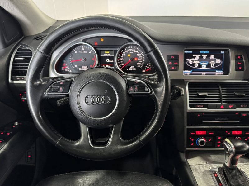 AUDI Q7 2014