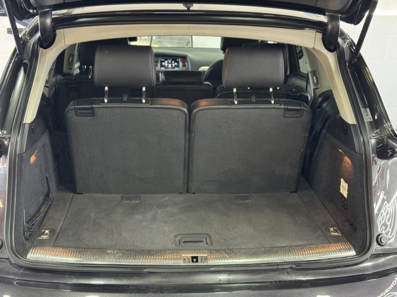 AUDI Q7 2014