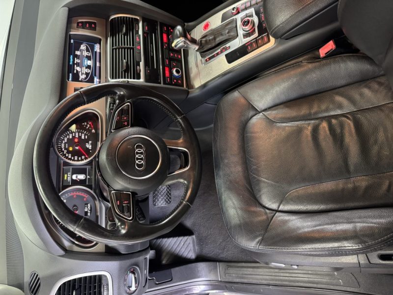 AUDI Q7 2014