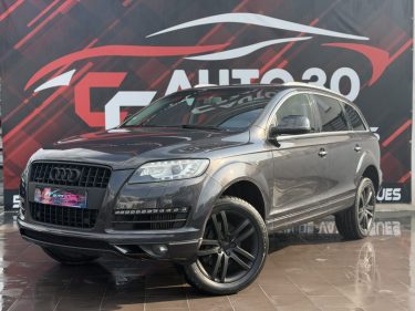 AUDI Q7 2014 3.0 TDI 245CV QUATTRO 7P