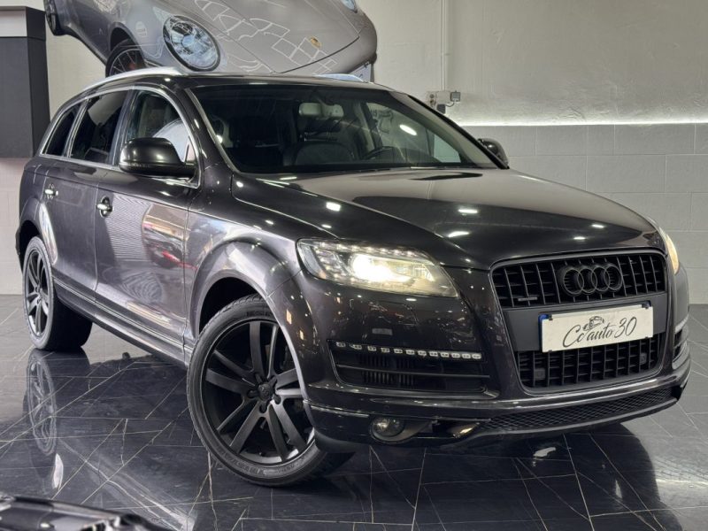 AUDI Q7 2014