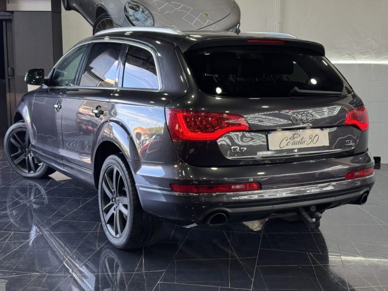 AUDI Q7 2014