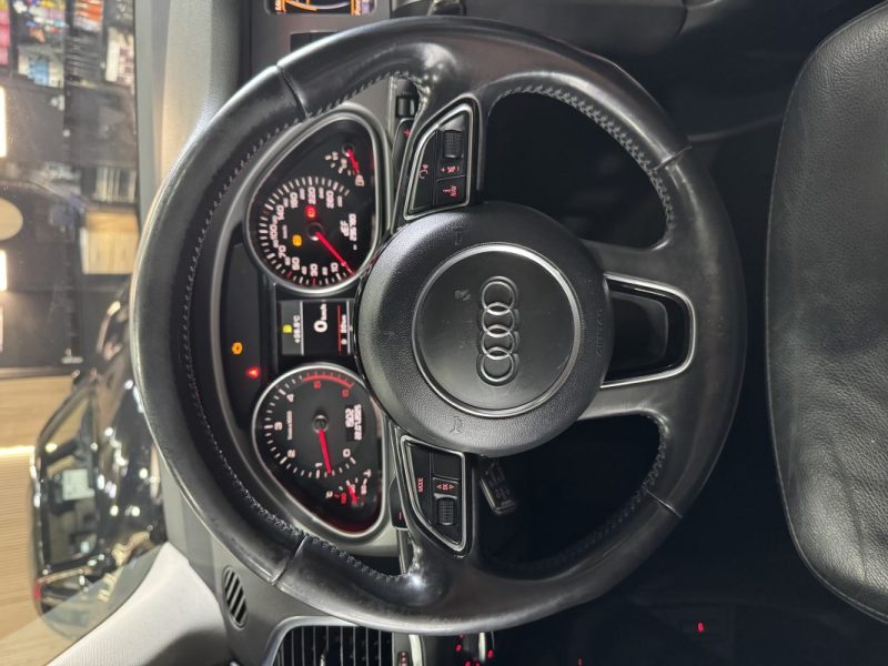 AUDI Q7 2014