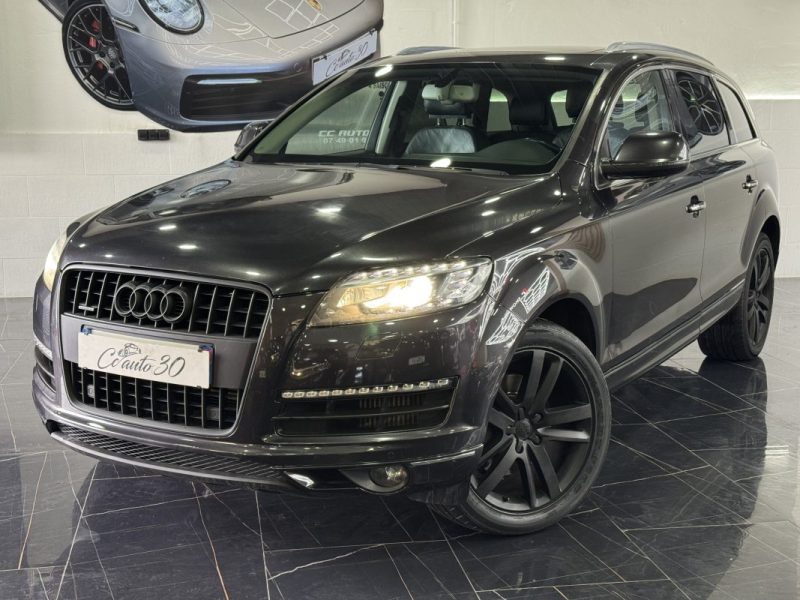 AUDI Q7 2014