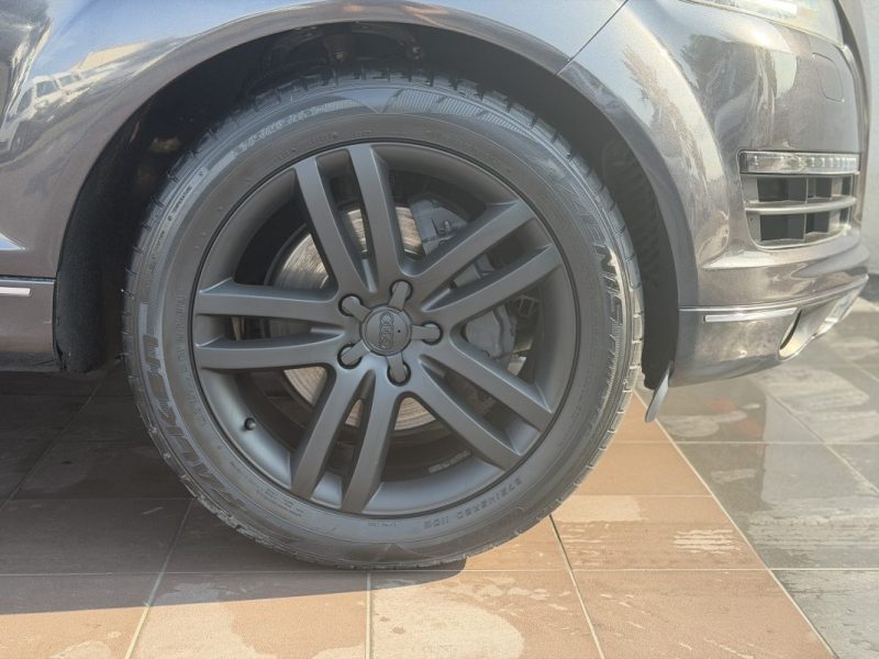 AUDI Q7 2014 3.0 TDI 245CV QUATTRO 7P