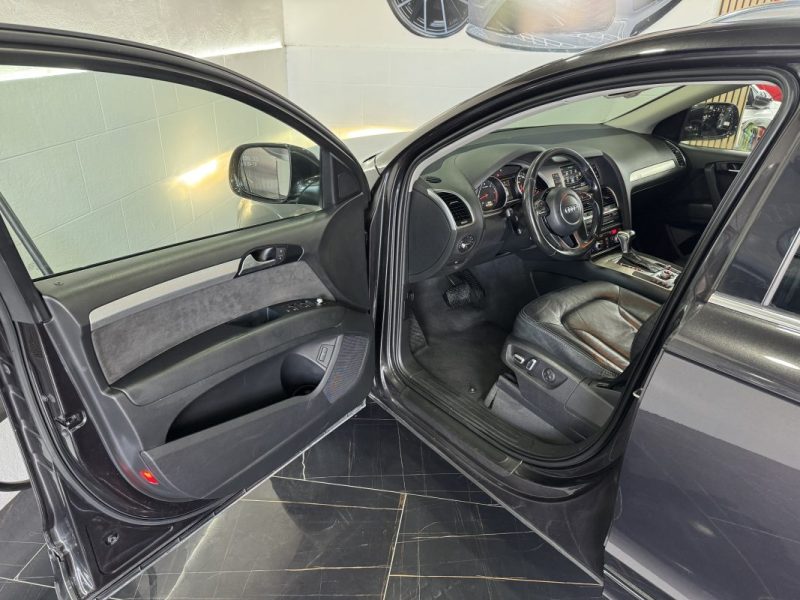 AUDI Q7 2014
