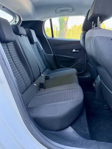 PEUGEOT 208 2020 E 208 136CH 50KWH ACTIVE BUSINESS CAR PLAY CAMERA 