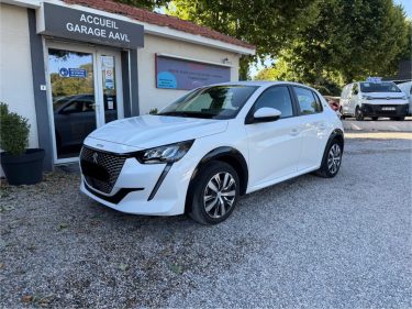 PEUGEOT 208 2020 E 208 136CH 50KWH ACTIVE BUSINESS CAR PLAY CAMERA 