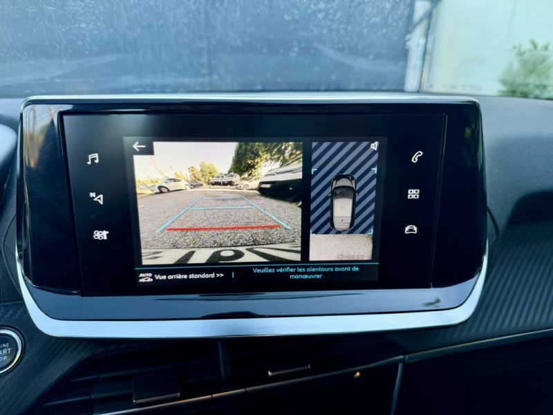 PEUGEOT 208 2020 E 208 136CH 50KWH ACTIVE BUSINESS CAR PLAY CAMERA 