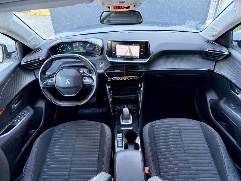 PEUGEOT 208 2020 E 208 136CH 50KWH ACTIVE BUSINESS CAR PLAY CAMERA 