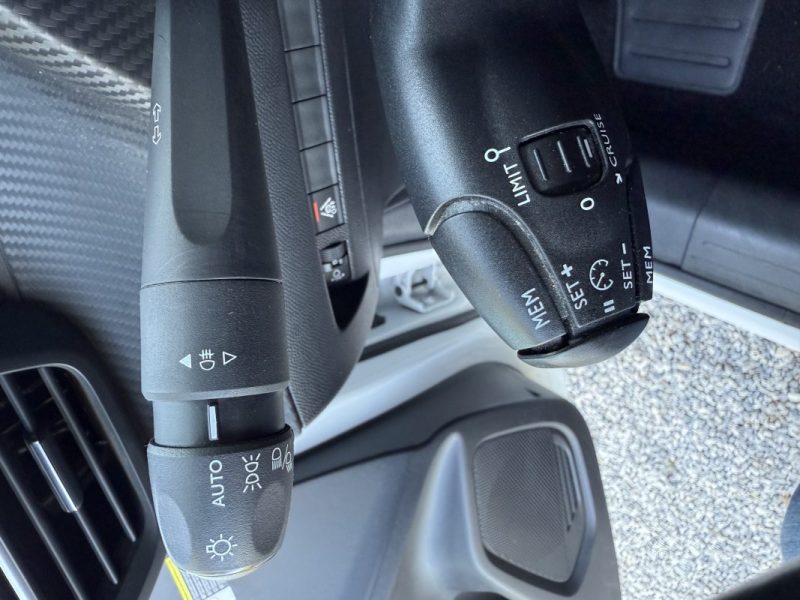 PEUGEOT 208 2020 E 208 136CH 50KWH ACTIVE BUSINESS CAR PLAY CAMERA 