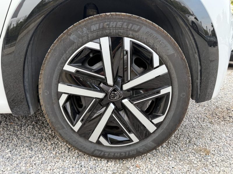 PEUGEOT 208 2020 E 208 136CH 50KWH ACTIVE BUSINESS CAR PLAY CAMERA 