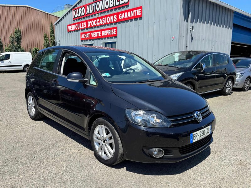 VOLKSWAGEN GOLF PLUS 2011