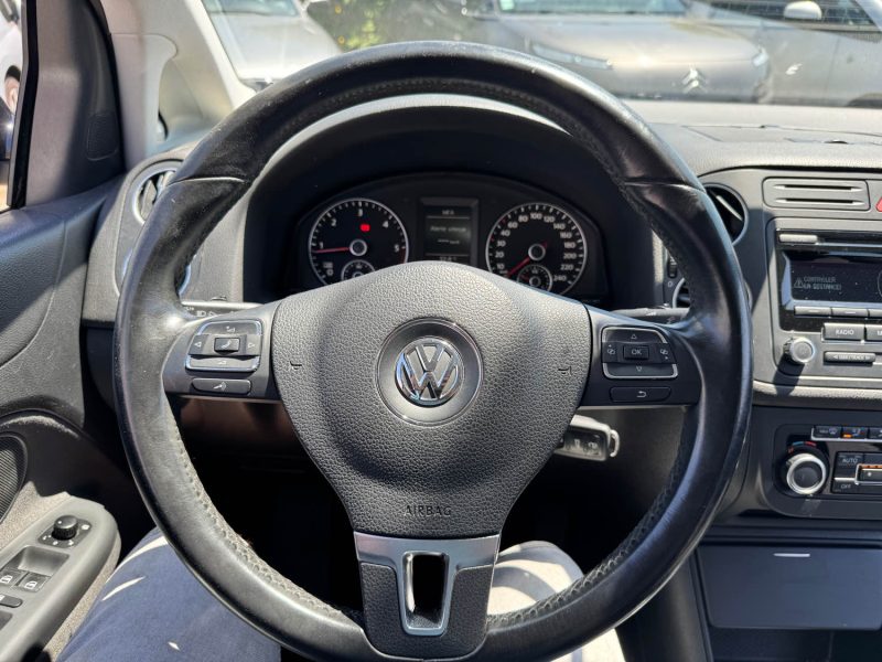 VOLKSWAGEN GOLF PLUS 2011