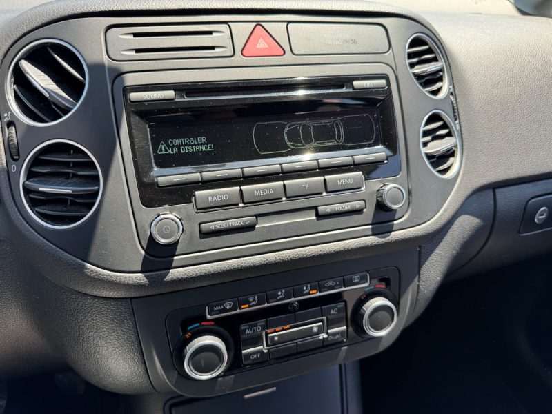 VOLKSWAGEN GOLF PLUS 2011