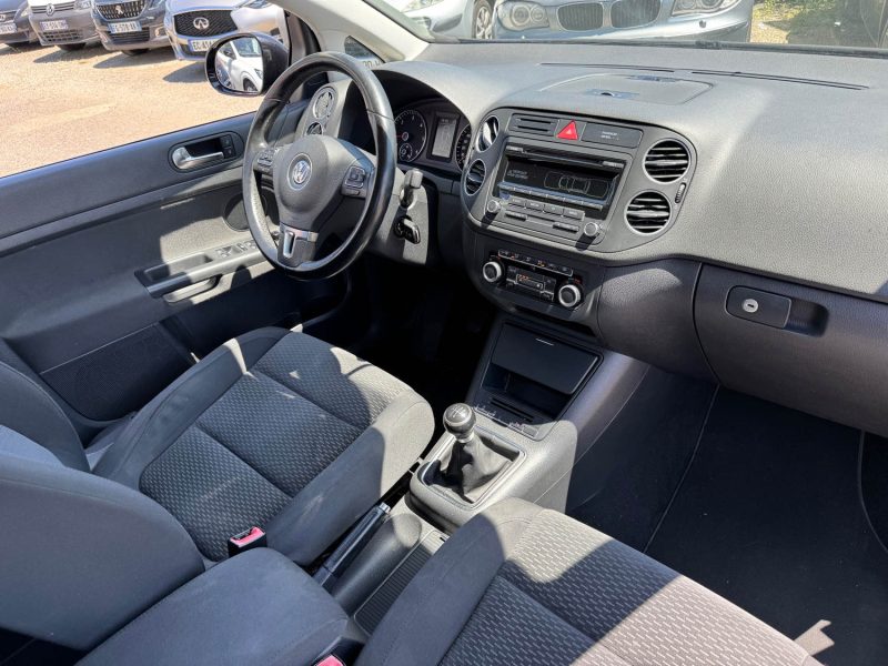 VOLKSWAGEN GOLF PLUS 2011