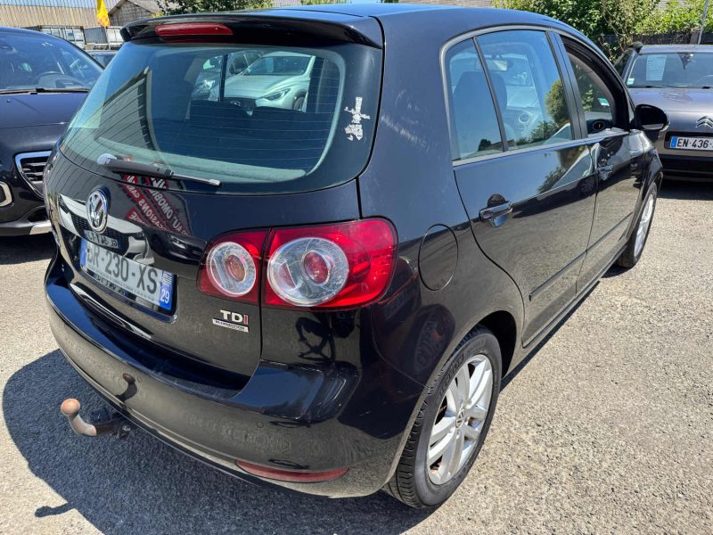 VOLKSWAGEN GOLF PLUS 2011