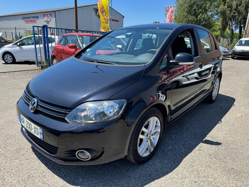 VOLKSWAGEN GOLF PLUS 2011